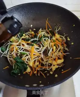 Make Rainbow vegetable balls step 6