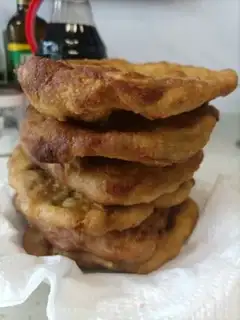 Make Oil cake step 10