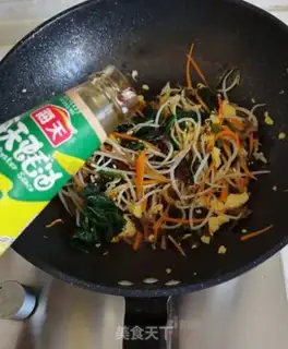 Make Rainbow vegetable balls step 7