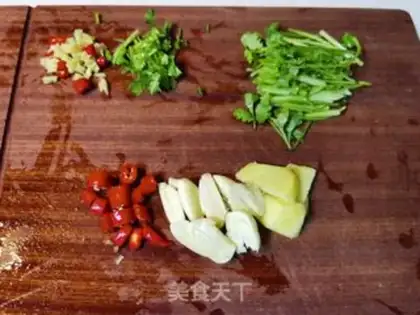 Make Shrimp step 2