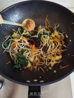 Make Rainbow vegetable balls step 8