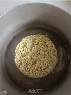 Make Pepper ramen step 0