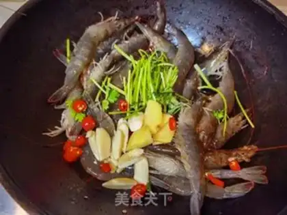 Make Shrimp step 3
