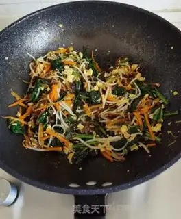 Make Rainbow vegetable balls step 9