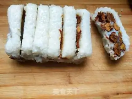 Make Red-tree rice cutter step 13