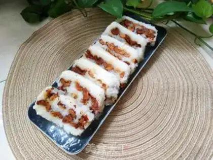 Make Red-tree rice cutter step 14