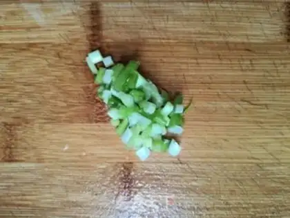 Make Yin-chun step 2