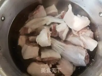 Make Duck soup step 0