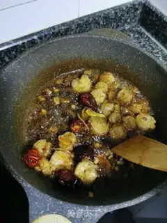 Make Miyagi shrimp balls step 14
