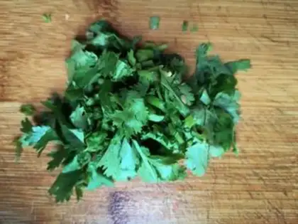 Make Yin-chun step 4