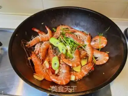 Make Shrimp step 7