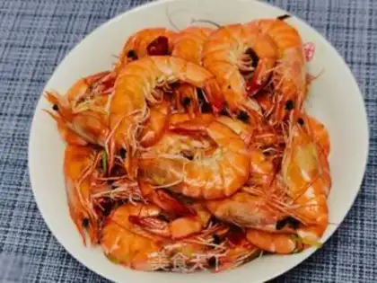 Make Shrimp step 8