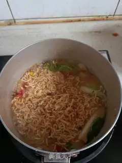 Make Pepper ramen step 3