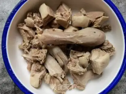 Make Duck soup step 2