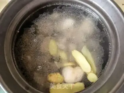 Make Duck soup step 3