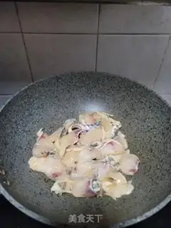 Make Cream fried fish step 5