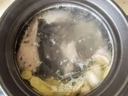 Make Duck soup step 4