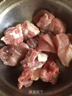 Make Bones and beans step 0