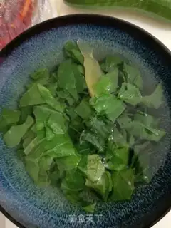 Make Ginger pickle soup step 3