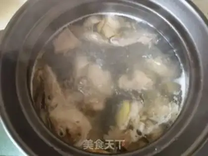 Make Duck soup step 5