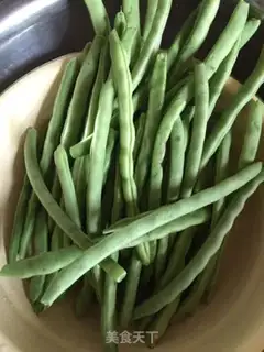 Make Bones and beans step 1