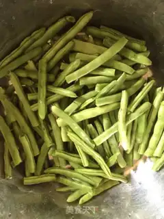 Make Bones and beans step 2