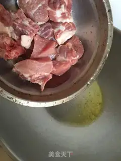 Make Bones and beans step 3
