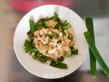 Make Soy sauce and tofu step 5