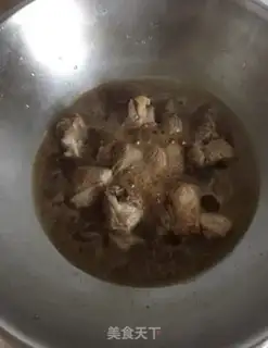 Make Bones and beans step 4