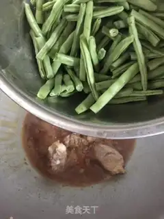 Make Bones and beans step 5