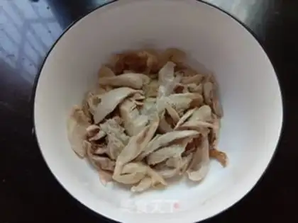 Make The chicken leg step 4