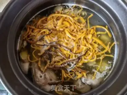 Make Duck soup step 8