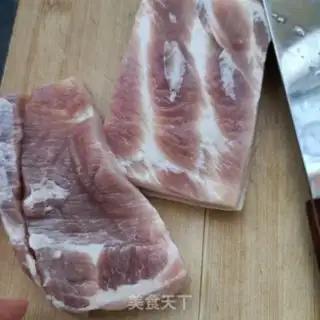 Make Sour buns of meat step 0