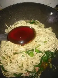 Make Noodles step 9
