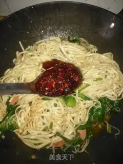Make Noodles step 10