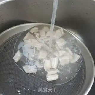 Make Sour buns of meat step 2