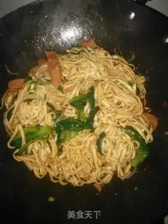 Make Noodles step 11