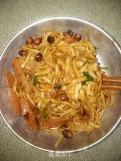 Make Noodles step 13