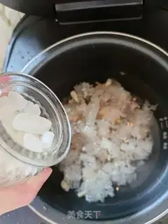 Make Silver ear dehydrated soup step 2