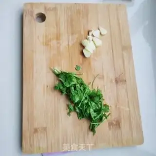 Make Fried omelet noodles step 3