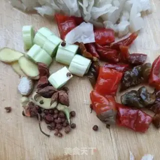 Make Sour buns of meat step 6
