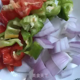 Make Chicken-legged radish potatoes step 6