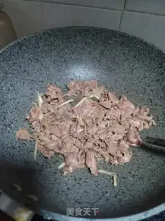 Make ♪ Burn the broccoli ♪ step 6