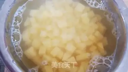 Make Potato meat step 2