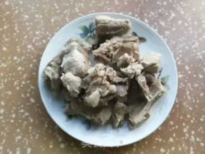 Make Steakbone stew of potatoes step 0