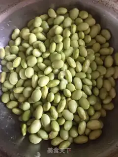 Make Soybeans step 0