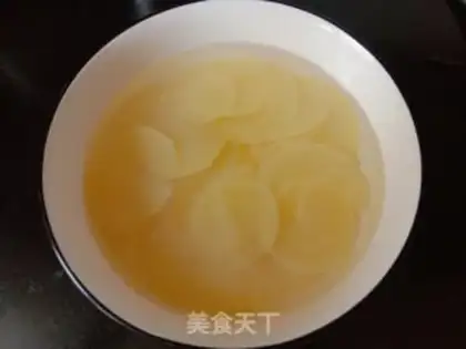 Make Frozen potatoes step 4