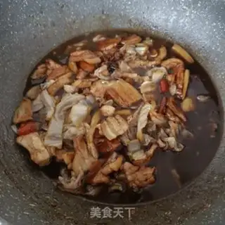 Make Sour buns of meat step 15