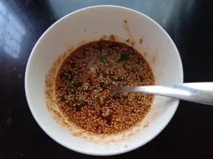 Make Frozen potatoes step 6