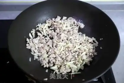 Make Squeeze the meat step 4